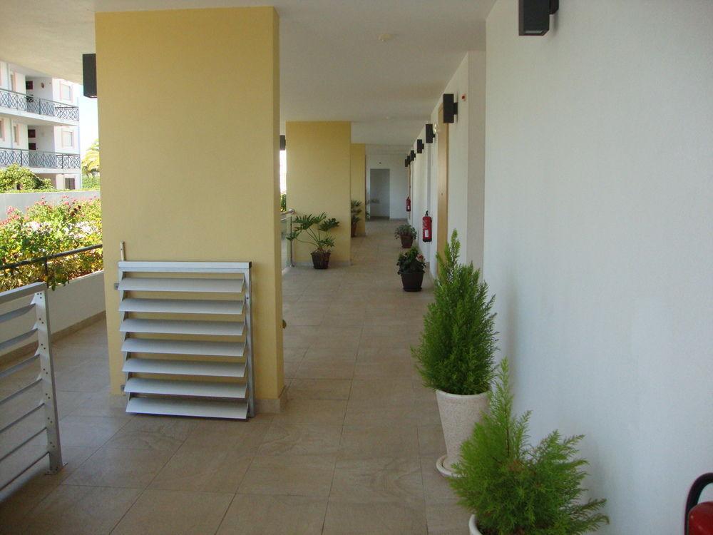 Mantamar Apartamentos Manta Rota Exterior photo