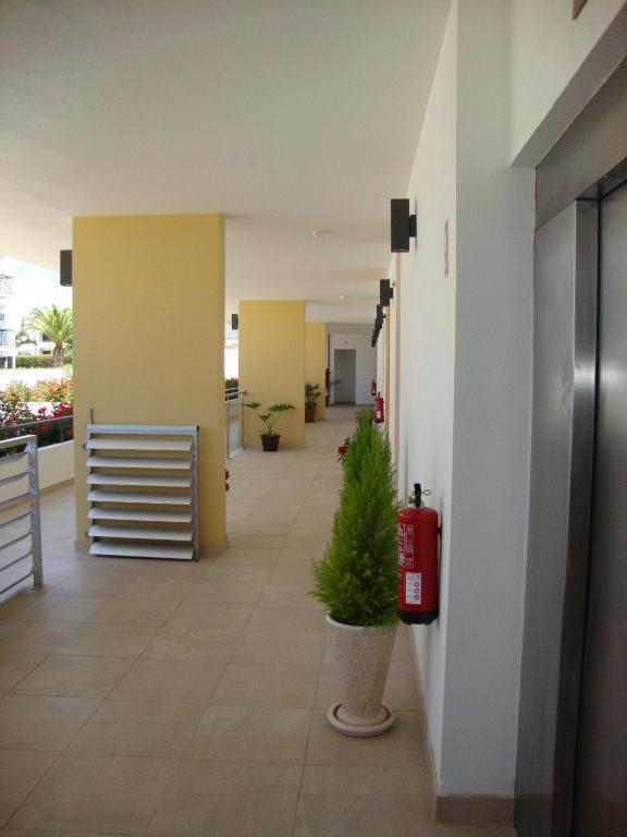 Mantamar Apartamentos Manta Rota Exterior photo