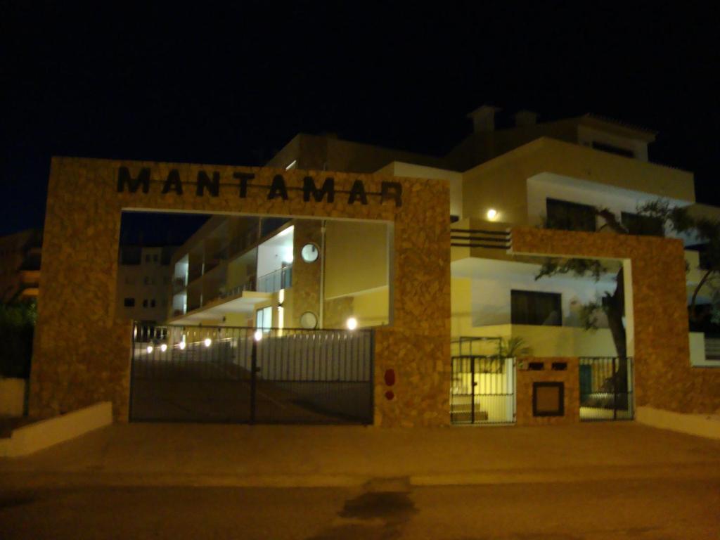 Mantamar Apartamentos Manta Rota Exterior photo